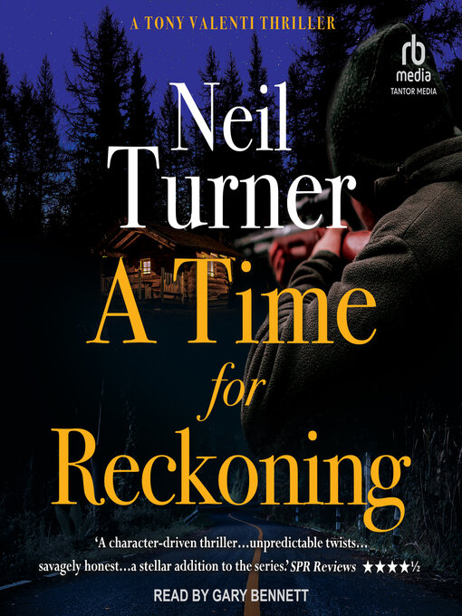 Cover image for A Time for Reckoning